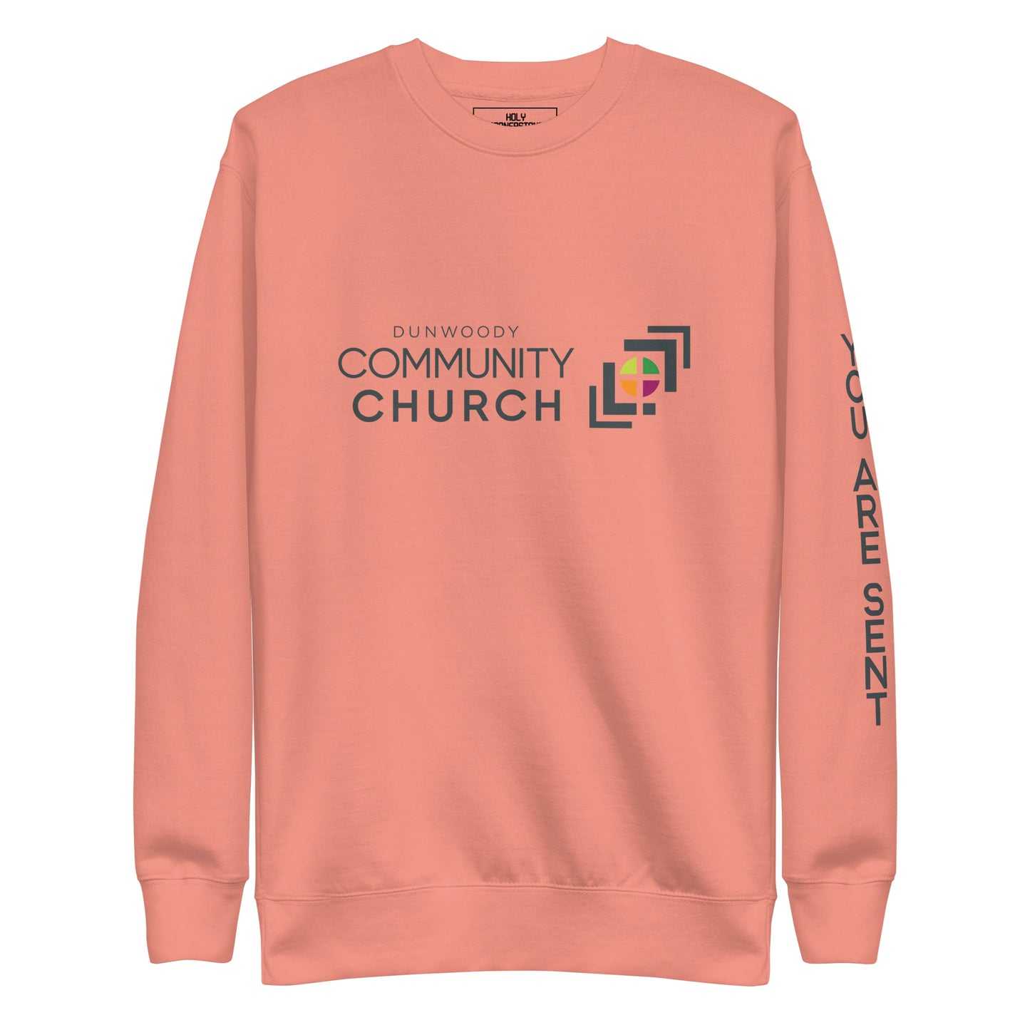 Unisex Sweatshirt - DCC