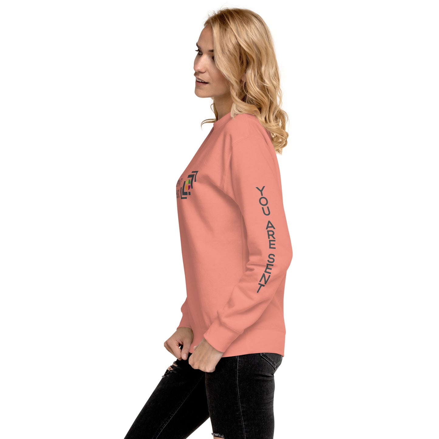 Unisex Sweatshirt - DCC