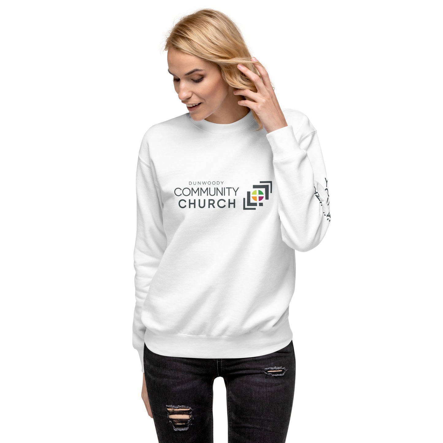 Unisex Sweatshirt - DCC