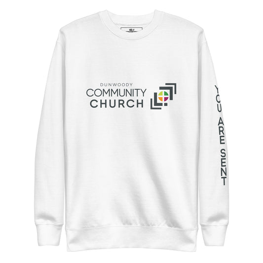 Unisex Sweatshirt - DCC