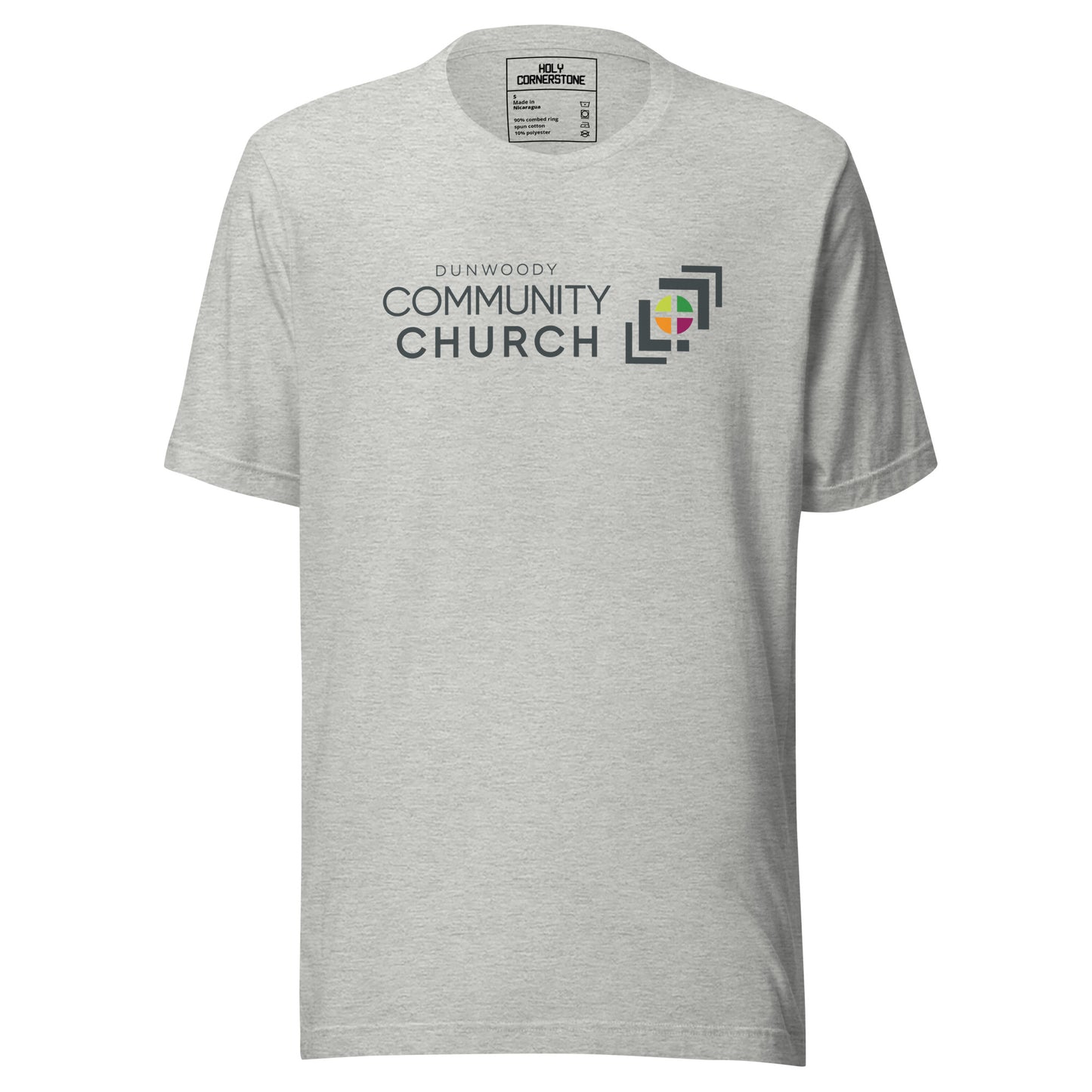 Unisex Tee - DCC