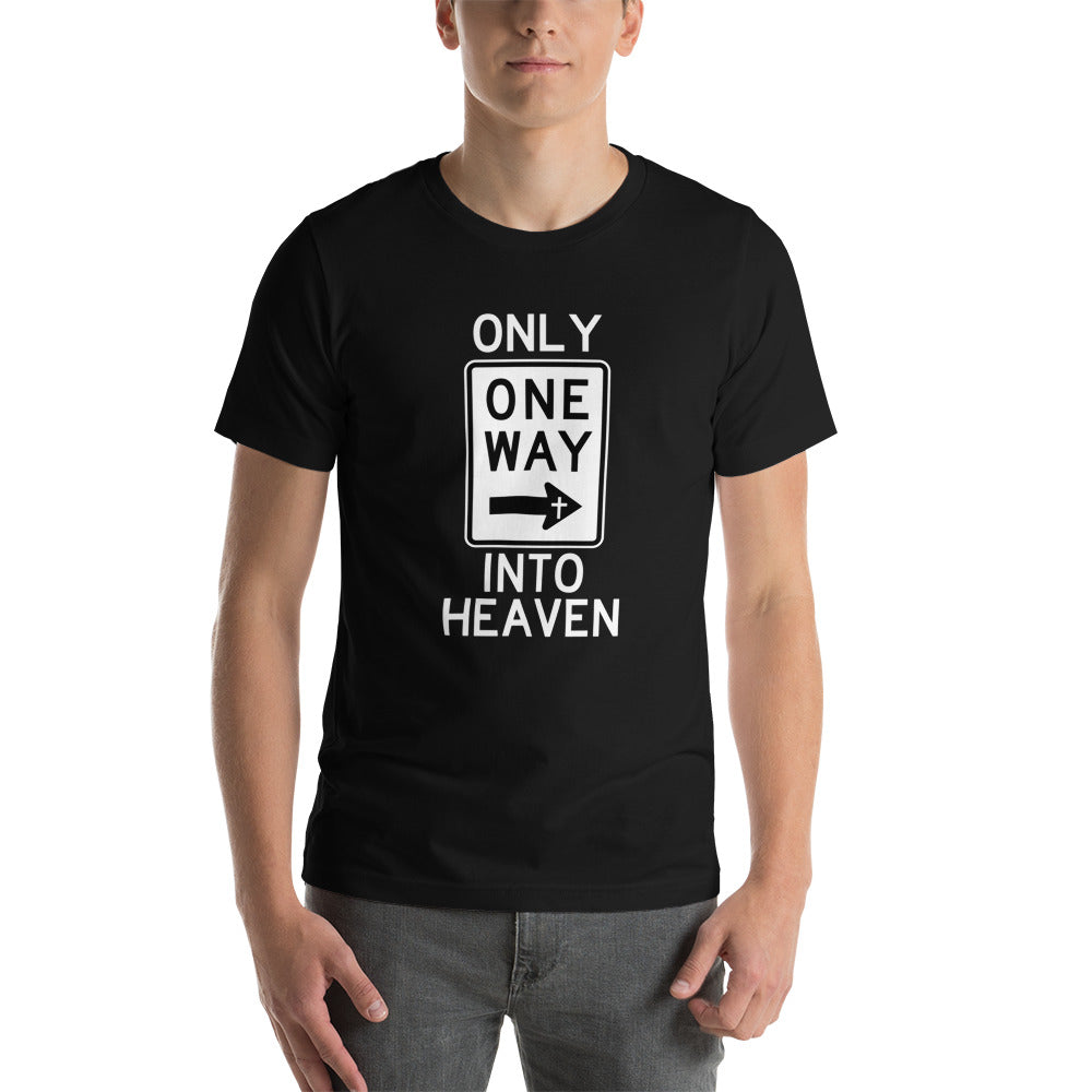 One Way Into Heaven - Unisex