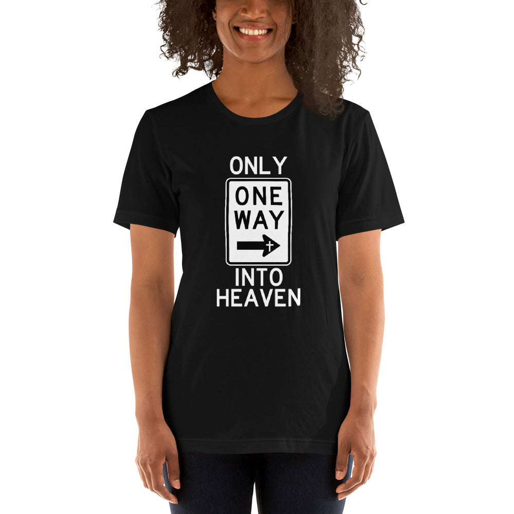 One Way Into Heaven - Unisex