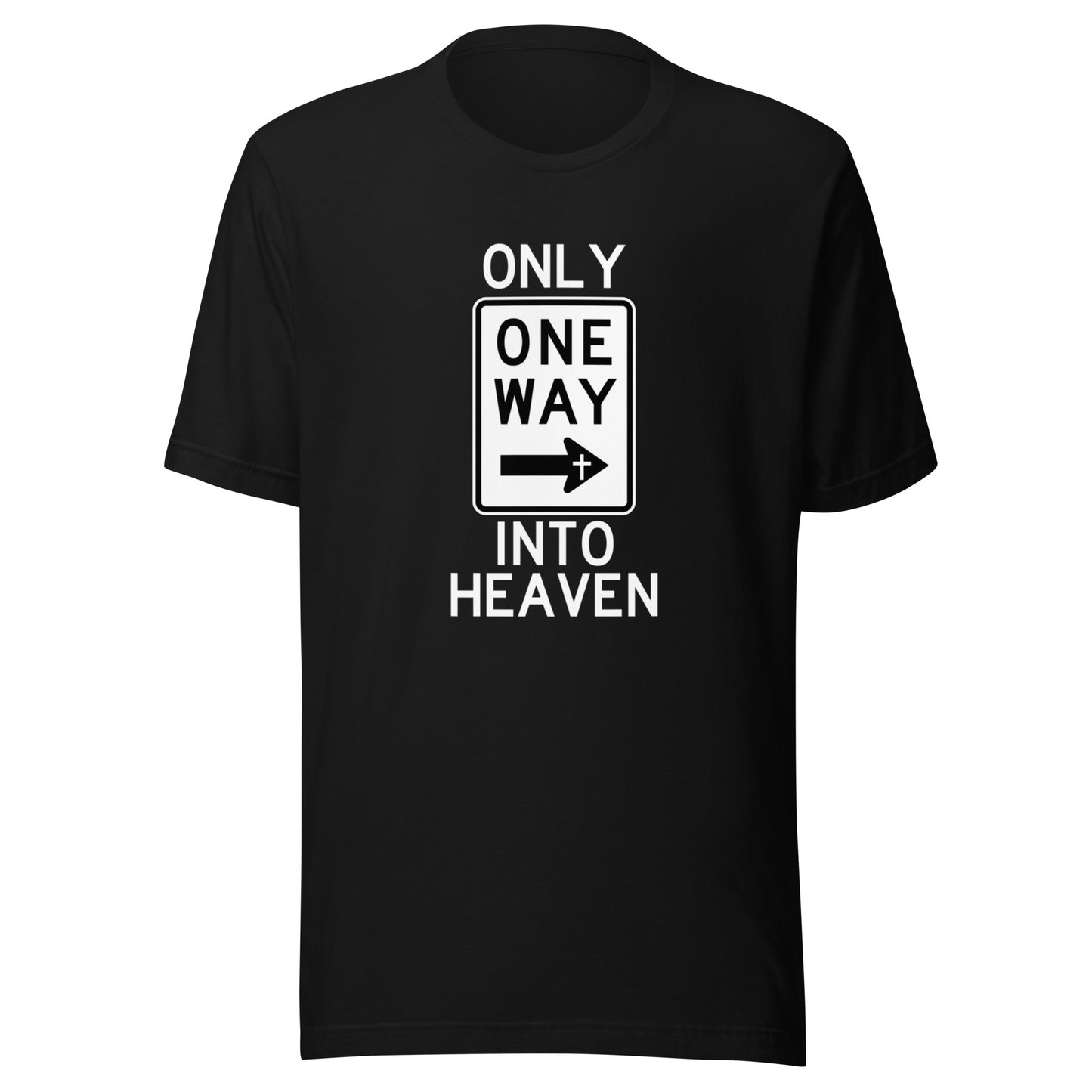 One Way Into Heaven - Unisex