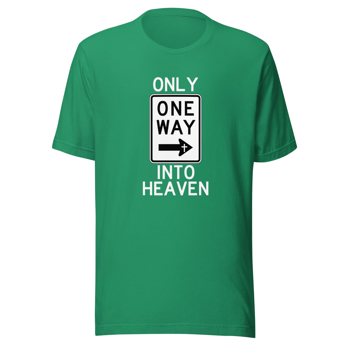 One Way Into Heaven - Unisex