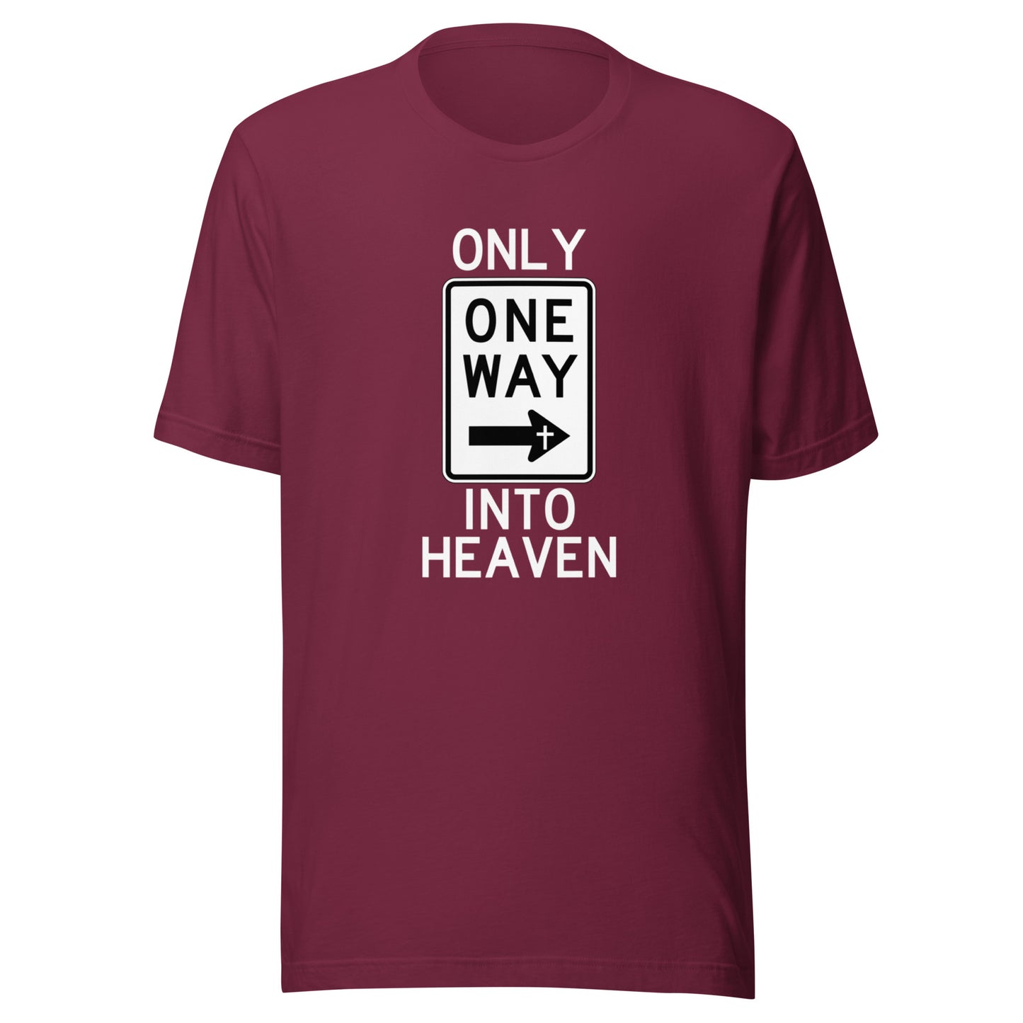 One Way Into Heaven - Unisex