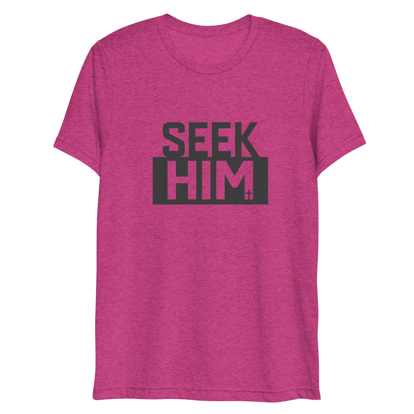 Seek Him (Tri-blend) - Unisex