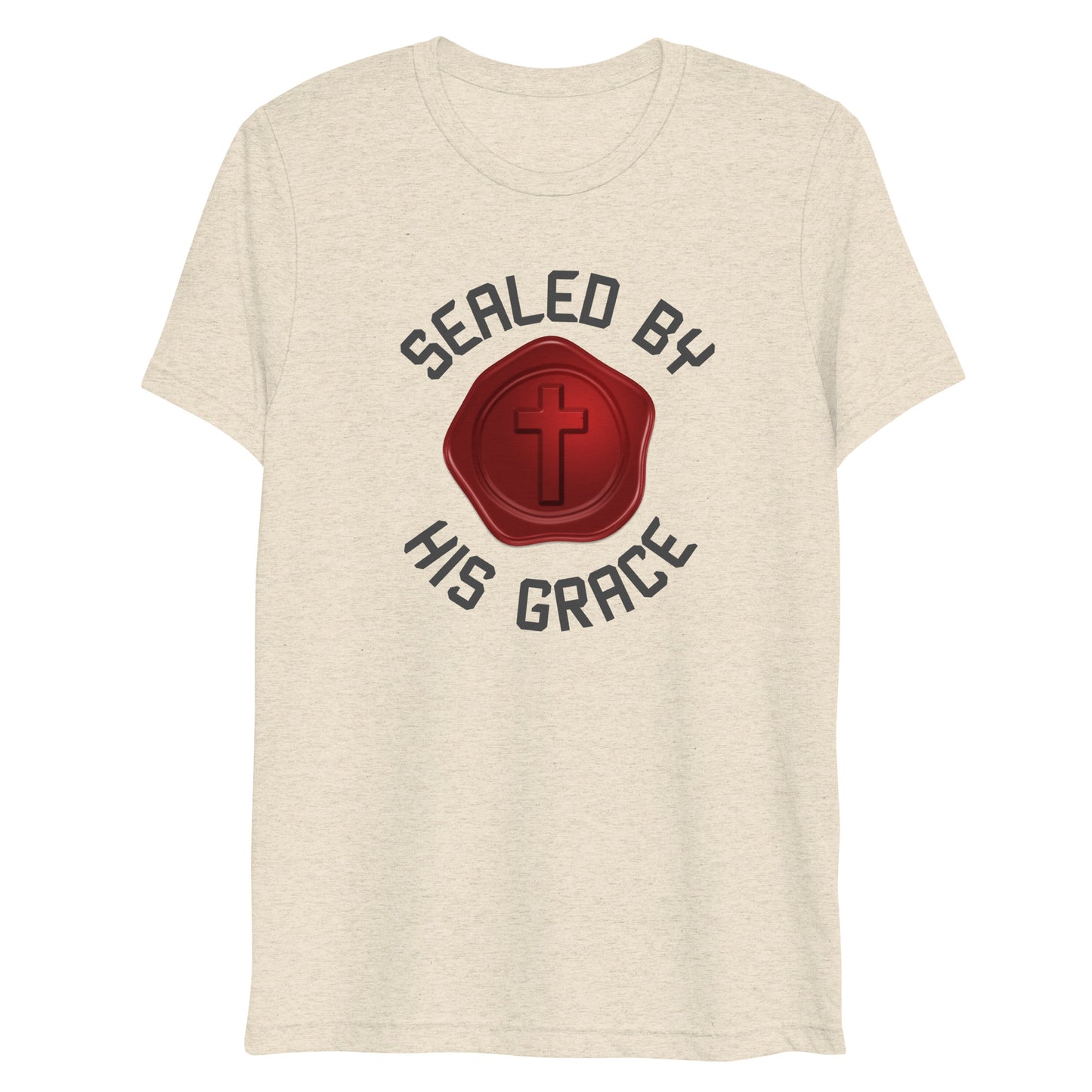 Sealed (Tri-blend) - Unisex