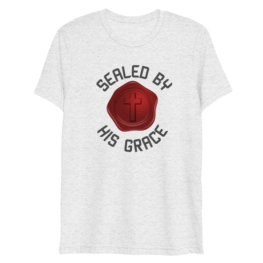 Sealed (Tri-blend) - Unisex