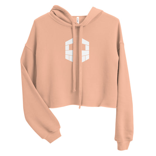 Legacy Cropped Hoodie - Womens