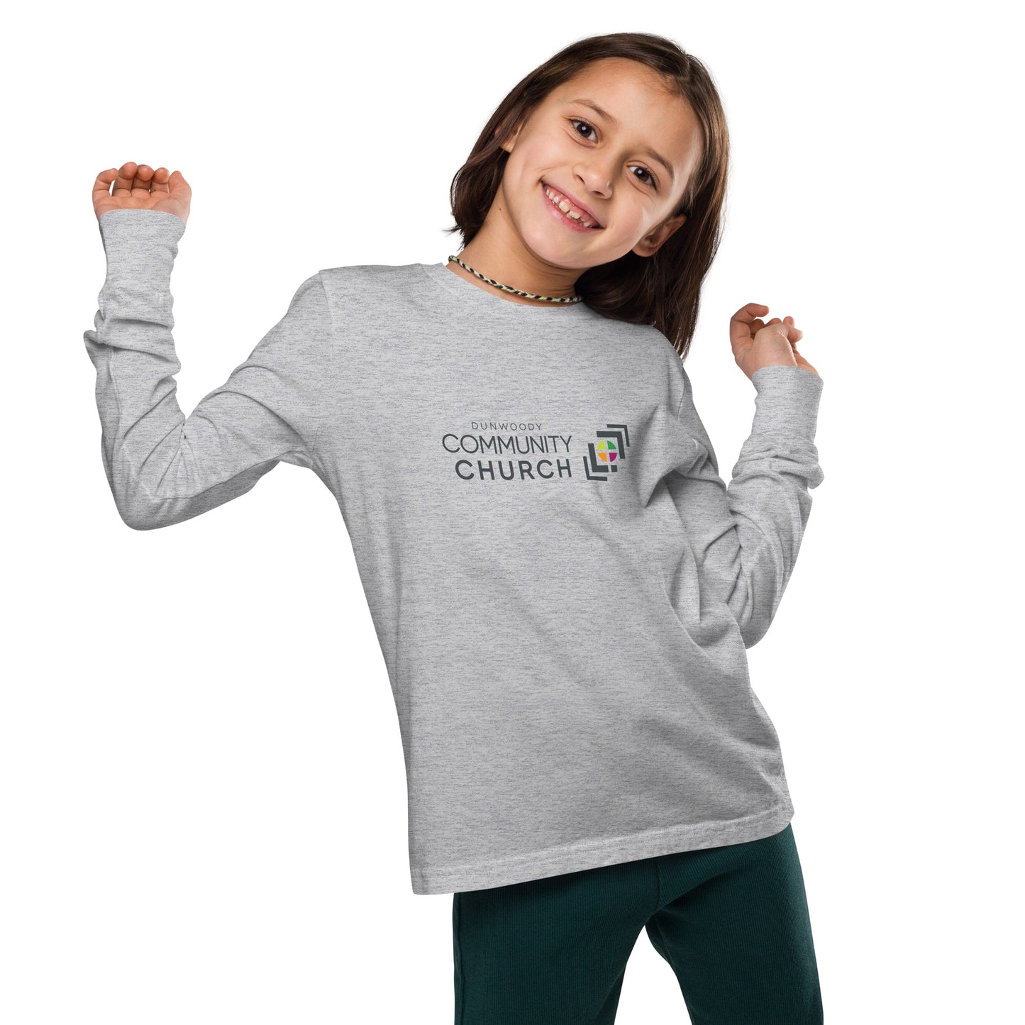 Youth Long-sleeve Tee - DCC