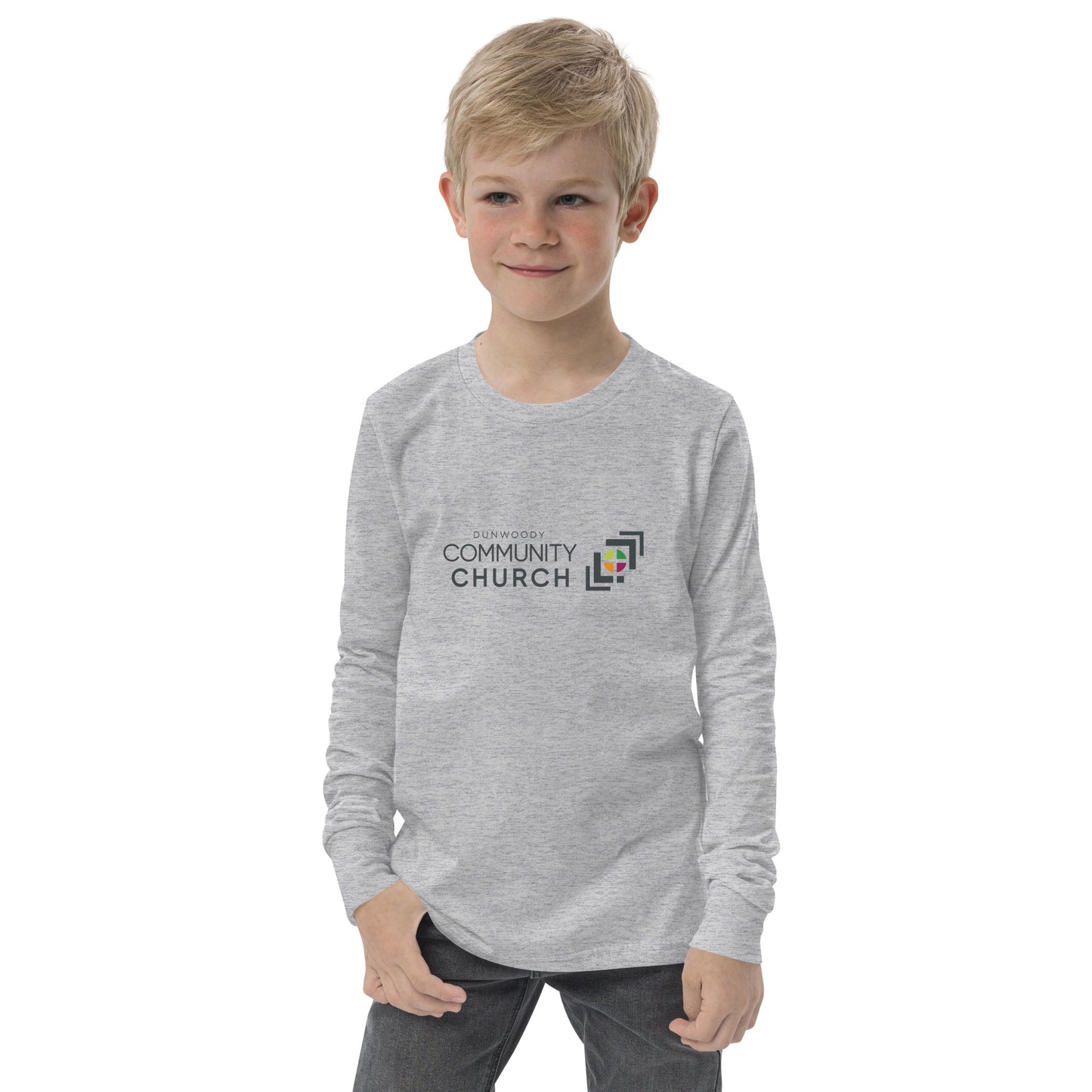 Youth Long-sleeve Tee - DCC