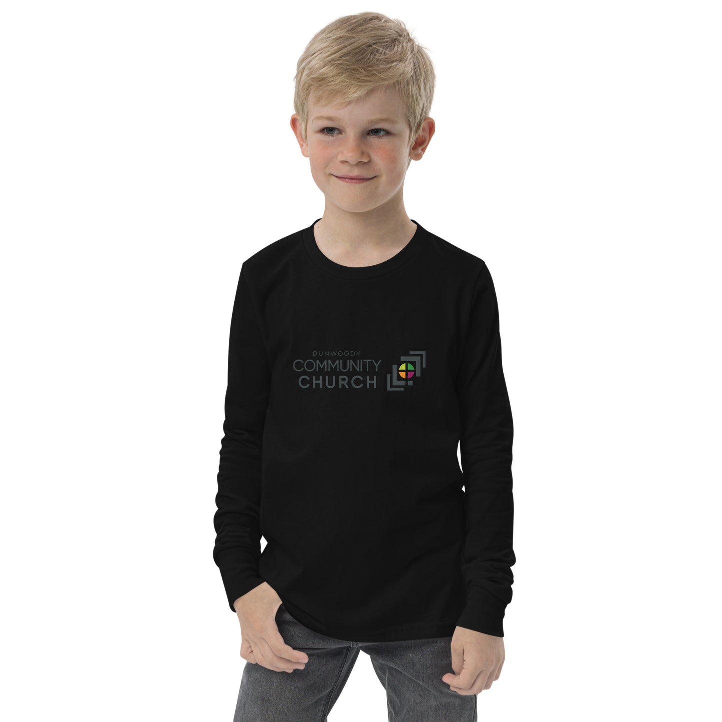 Youth Long-sleeve Tee - DCC