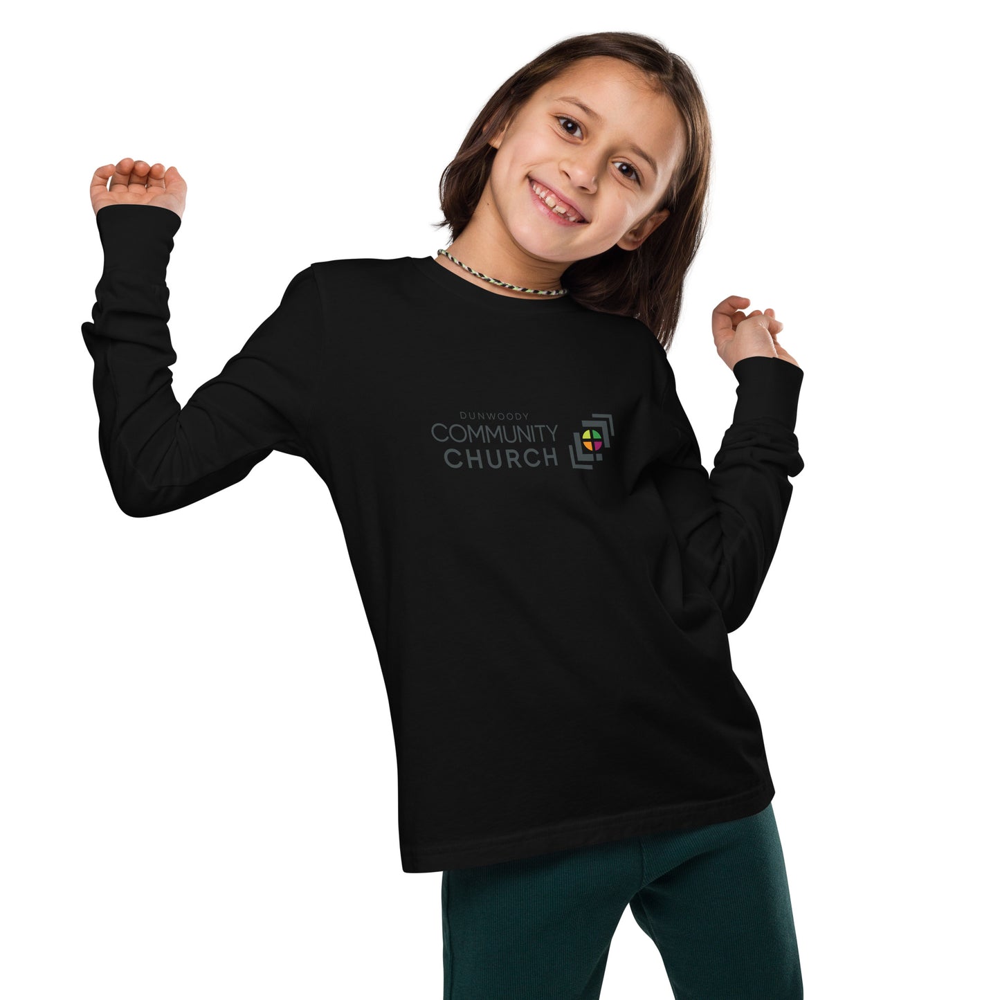 Youth Long-sleeve Tee - DCC