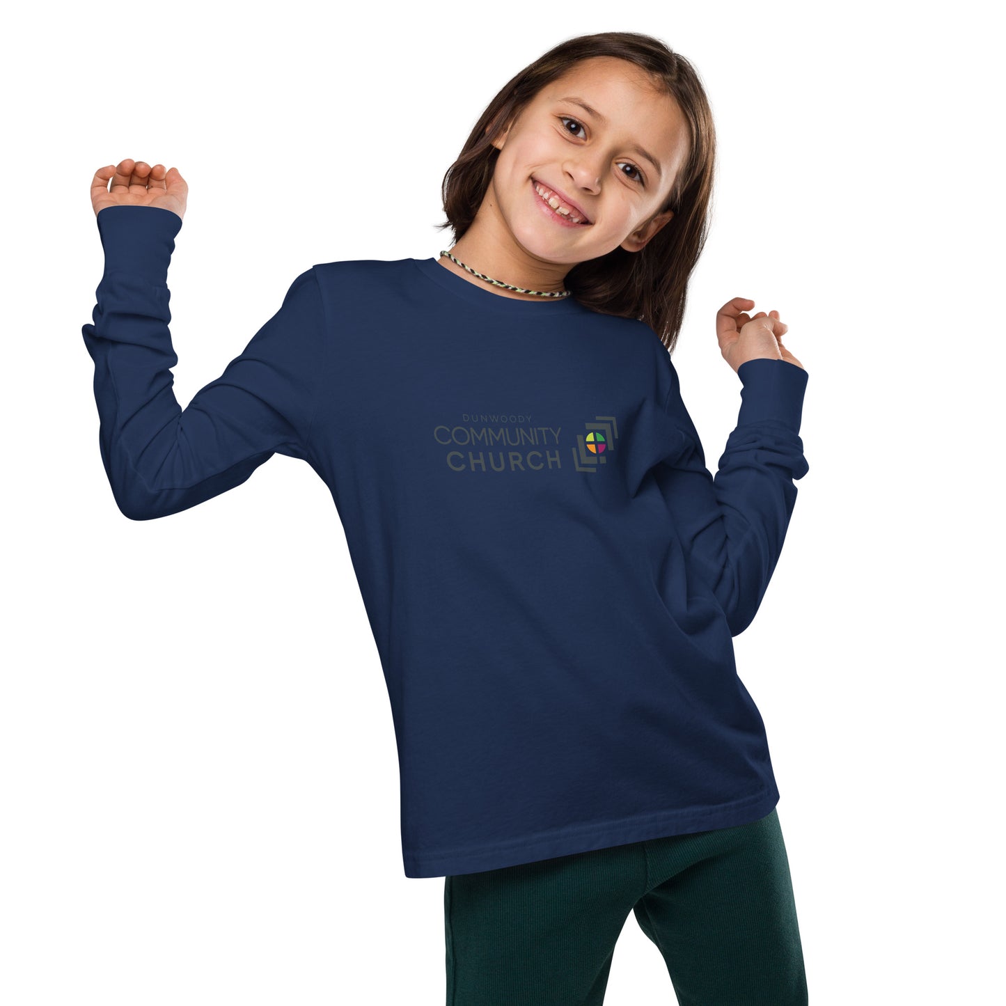 Youth Long-sleeve Tee - DCC