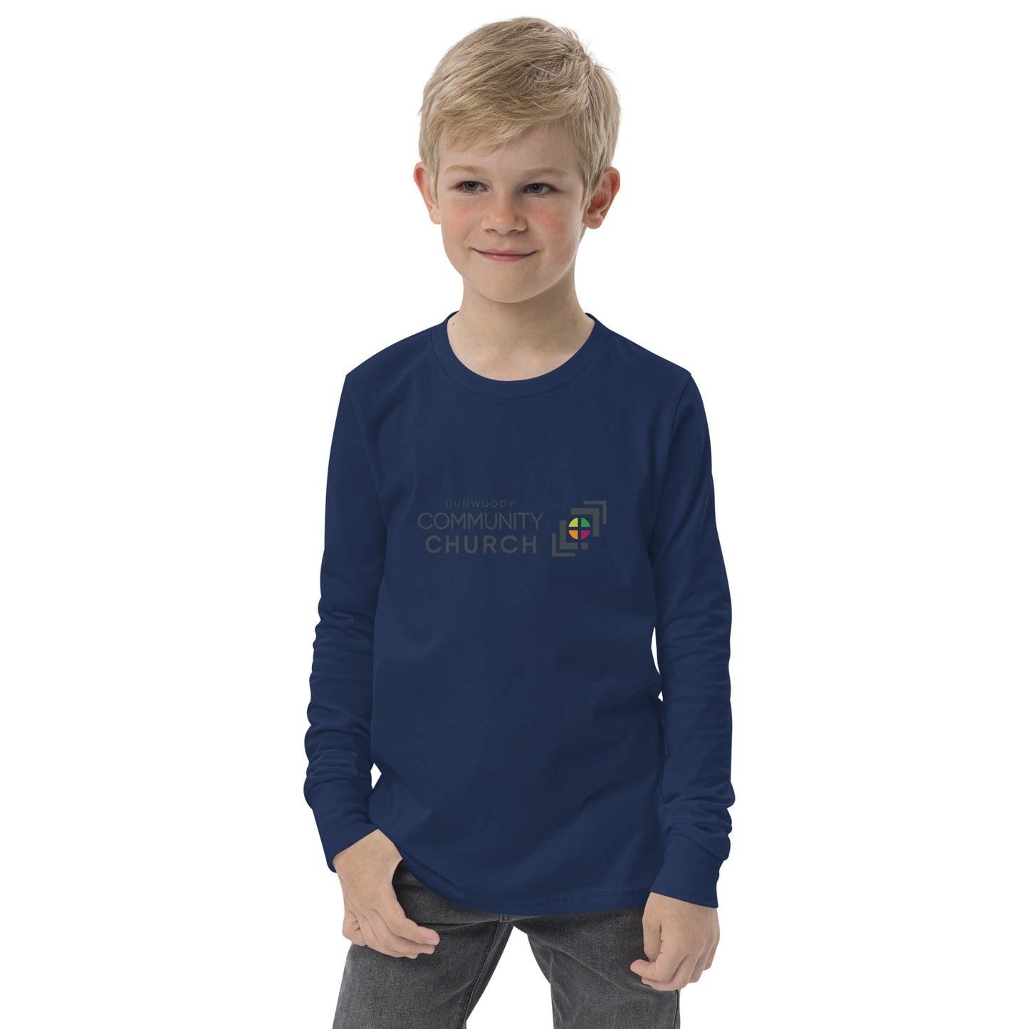 Youth Long-sleeve Tee - DCC