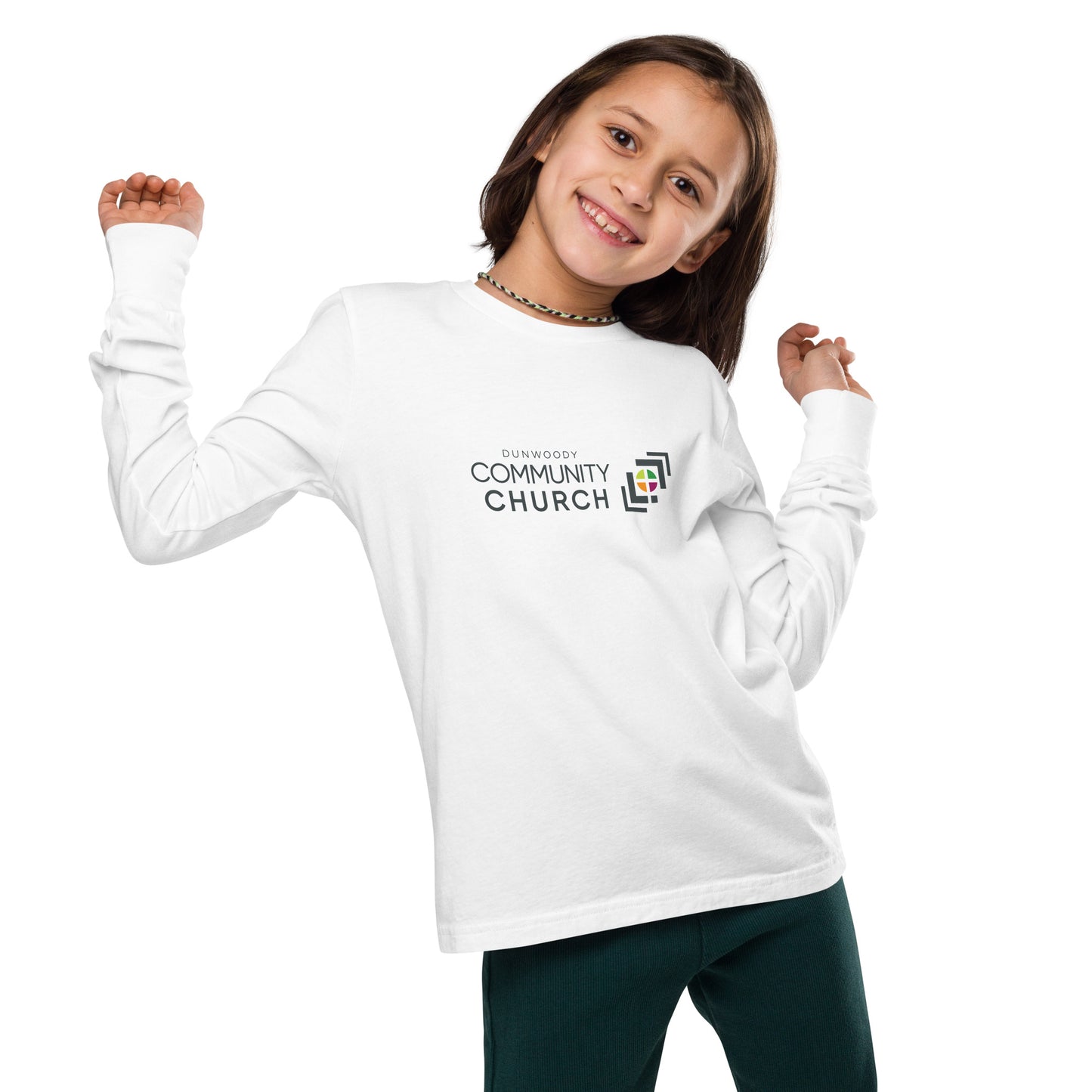 Youth Long-sleeve Tee - DCC