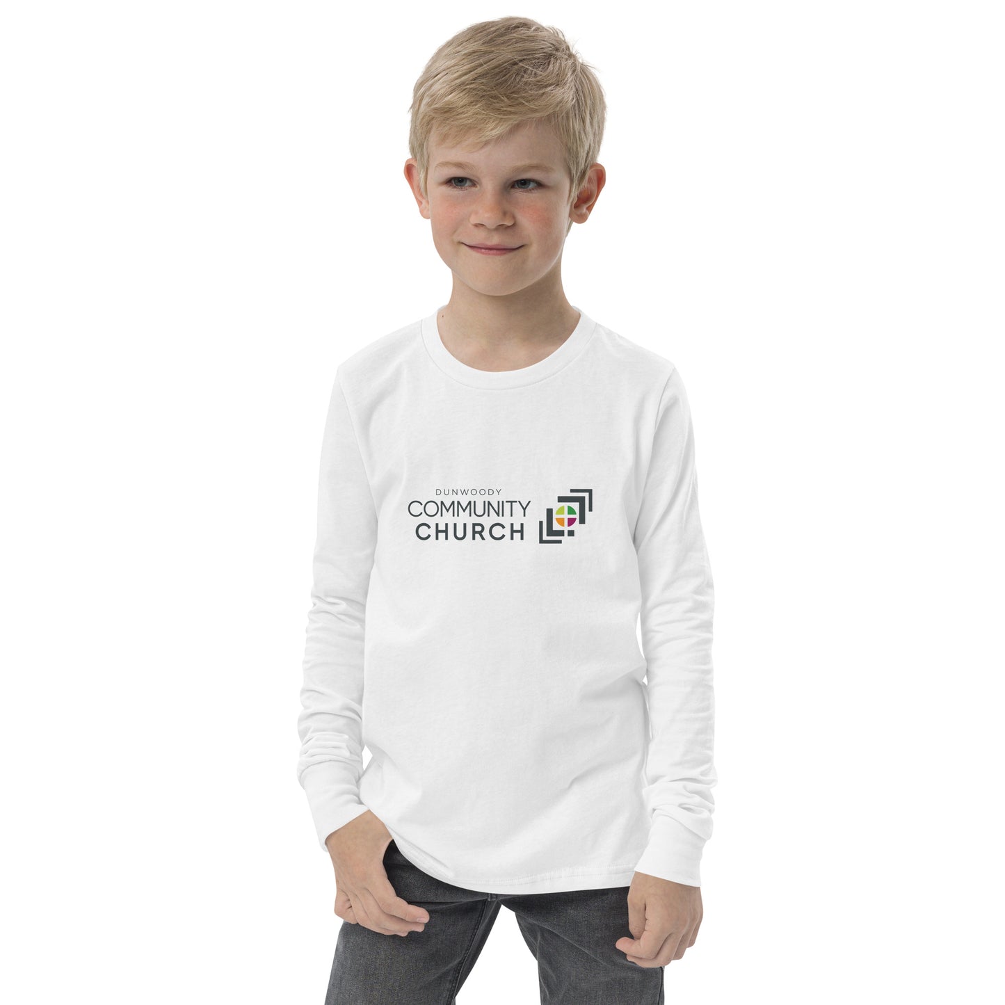 Youth Long-sleeve Tee - DCC