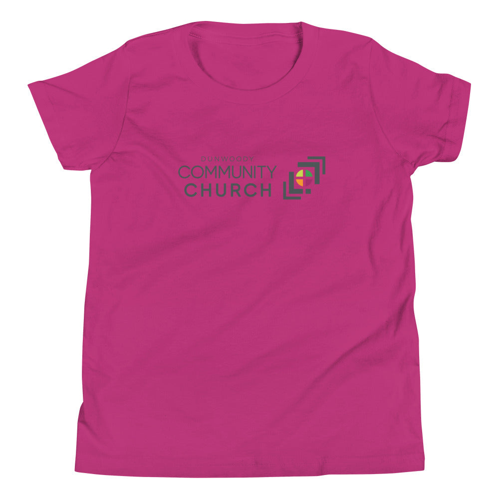 Youth Tee - DCC